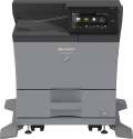 Цветной принтер формата A4 Sharp BP-C542PWEU